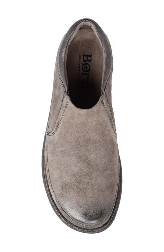Born Nigel Slip-on In Grey