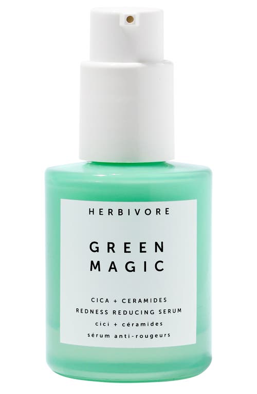 Green Magic Cica + Ceramides Redness Reducing Serum