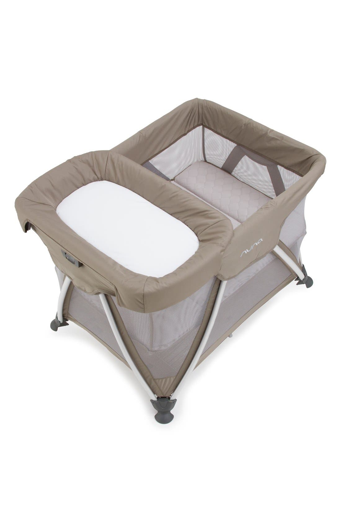 nuna 'SENA™' Travel Crib & Changer Nordstrom