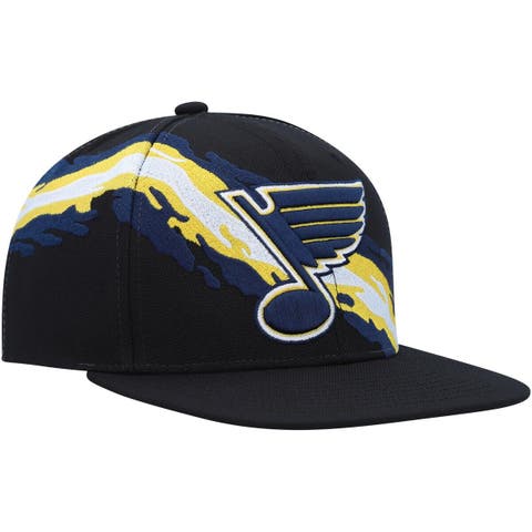 Mitchell & Ness Atlanta Falcons Paintbrush Adjustable Snapback