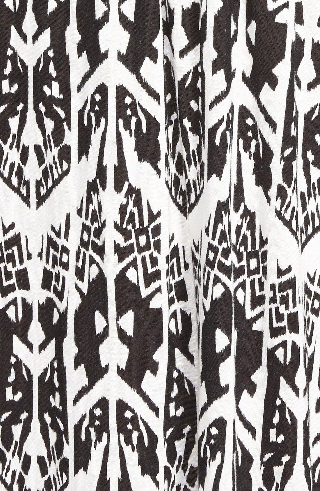 ALL IN FAVOR,
                            Knit Maxi Dress,
                            Alternate thumbnail 71, color,
                            993