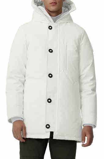 Chateau slim 2025 fit down parka