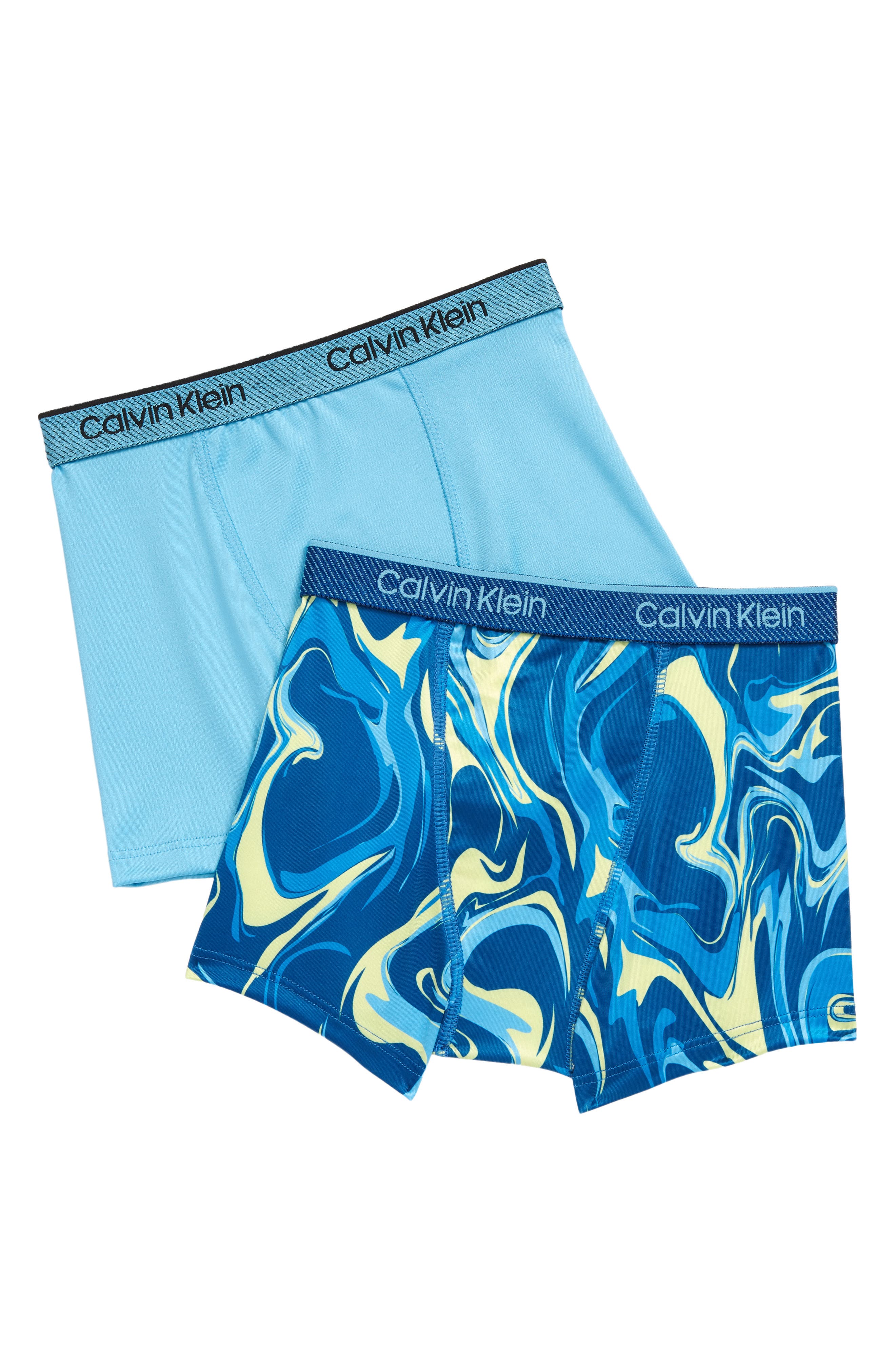 calvin klein performance boxers