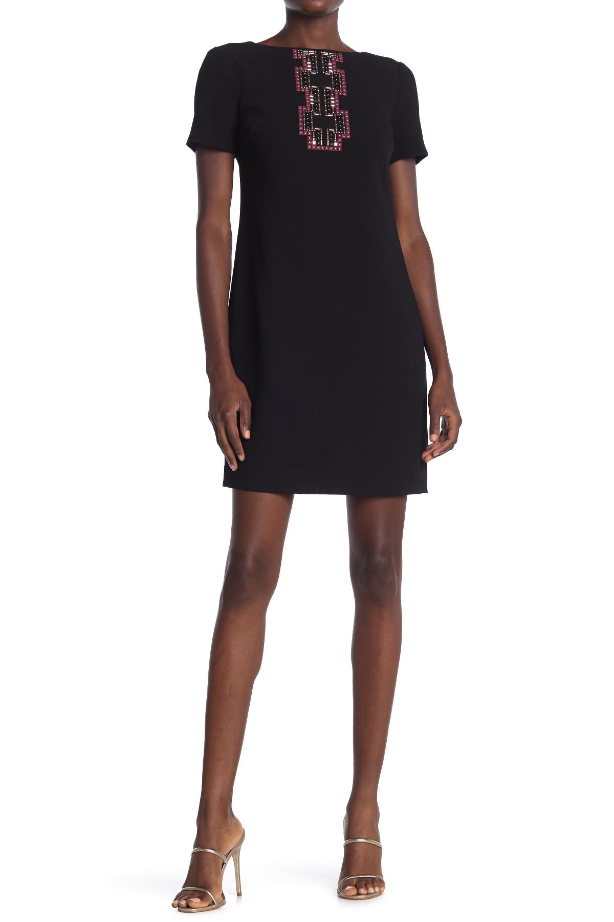trina shift dress