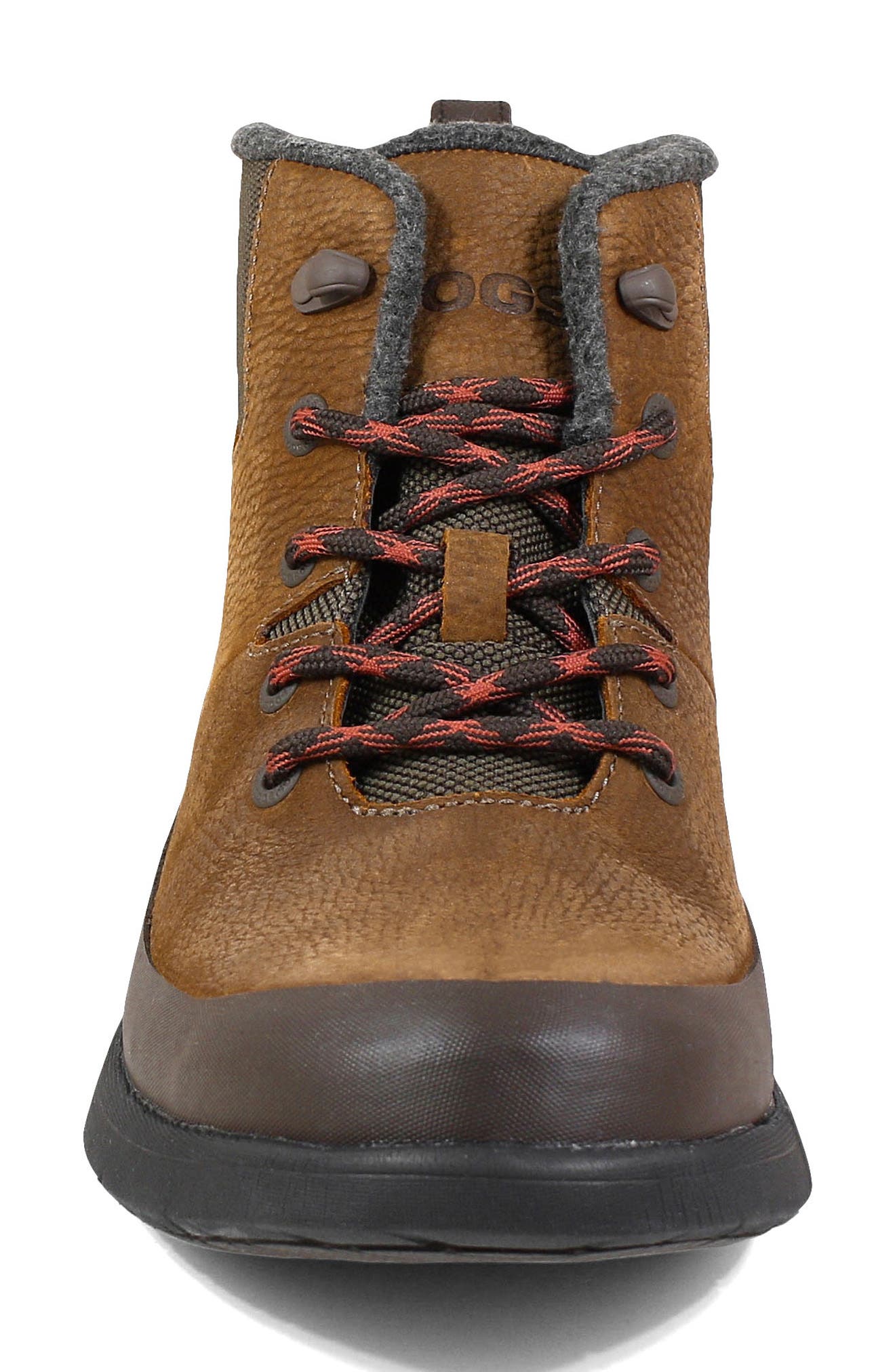 bogs waterproof leather boots