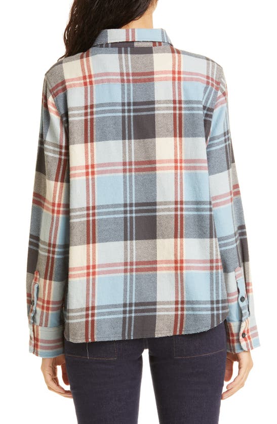 The Great The Scouting Plaid Shirt In Smoky Mountain Plaid