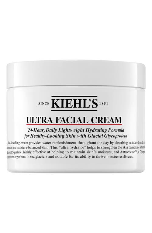 EAN 3605975028799 product image for Kiehl's Since 1851 Ultra Facial Cream in Jar at Nordstrom, Size 4.2 Oz | upcitemdb.com