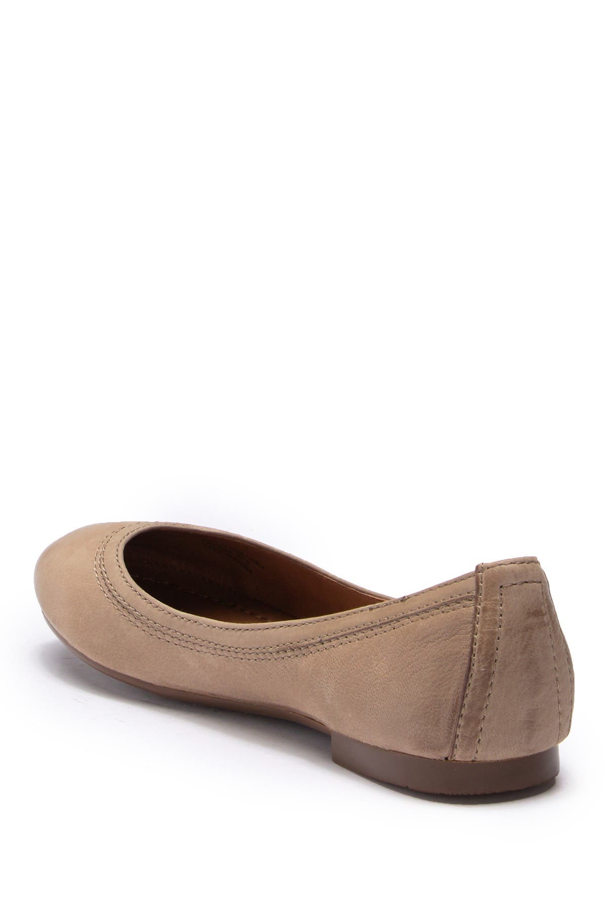 frye carrie flat