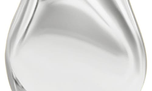 Simona Irregular Shaped Earrings In Silver