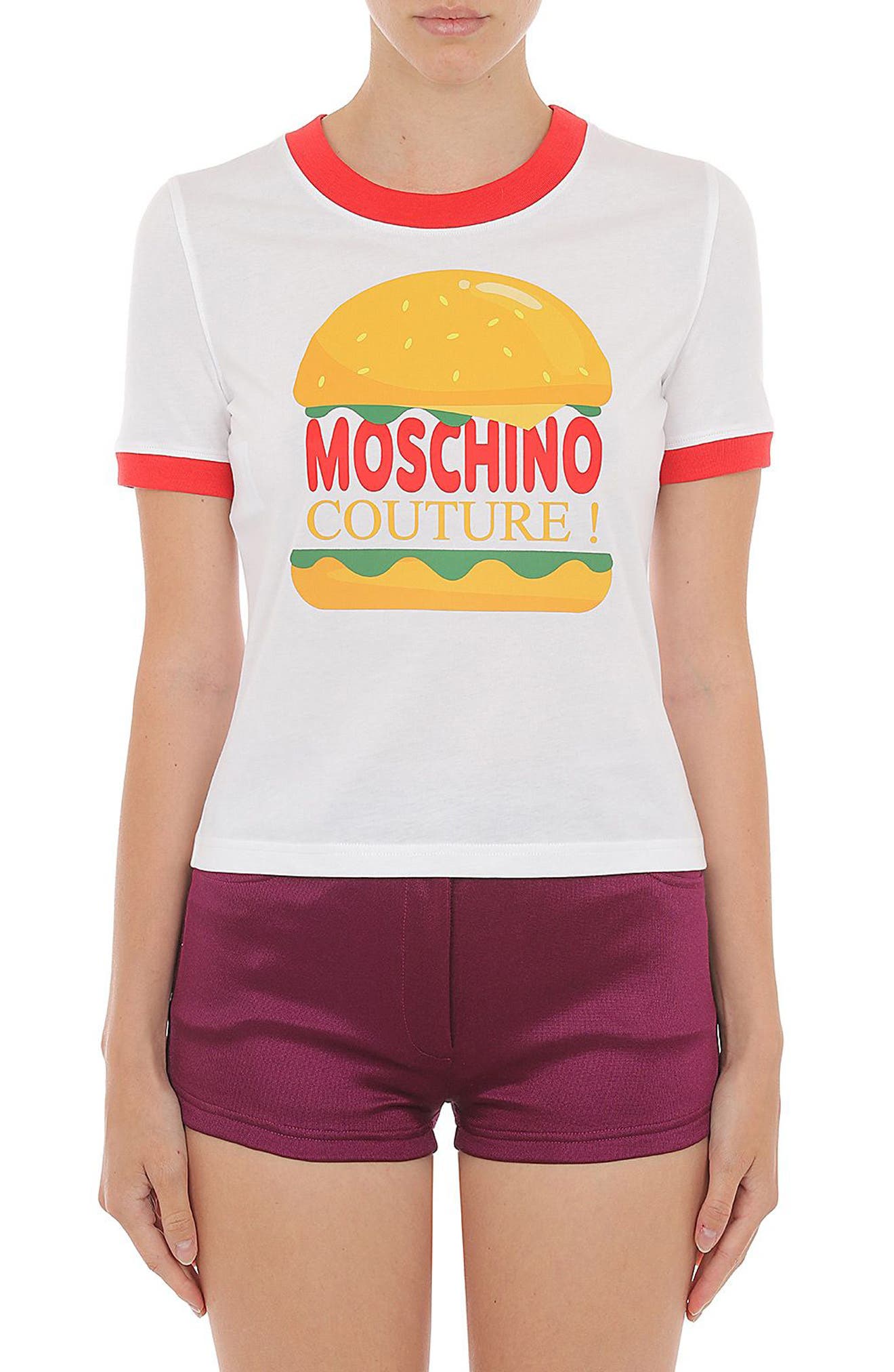 moschino clothing