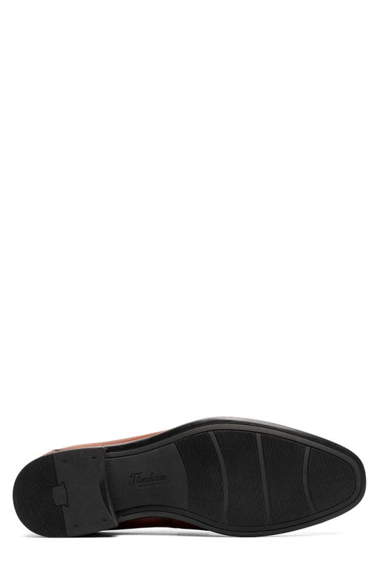 Florsheim Zaffiro Bit Loafer In Cognac