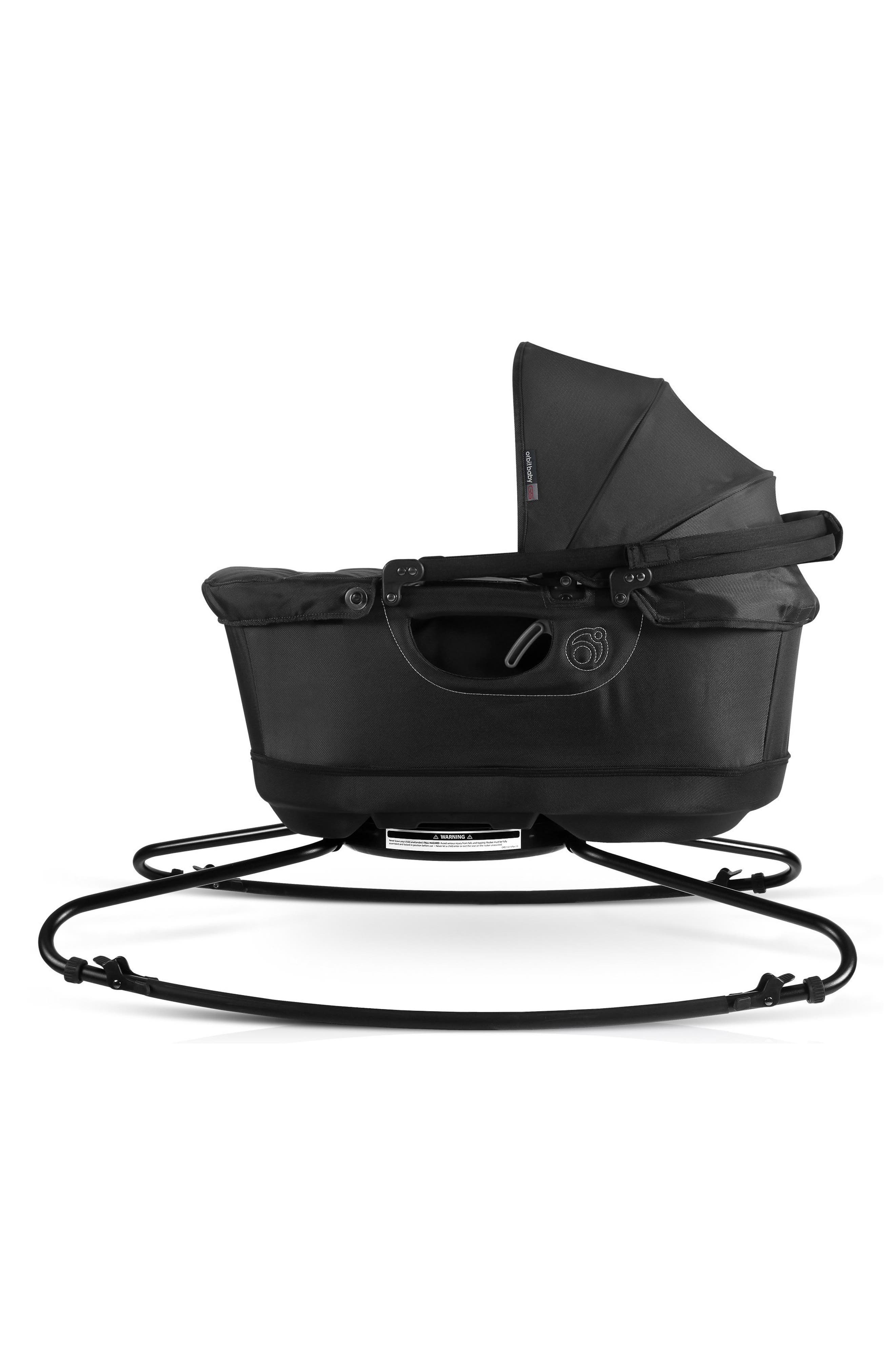 orbit stroller bassinet