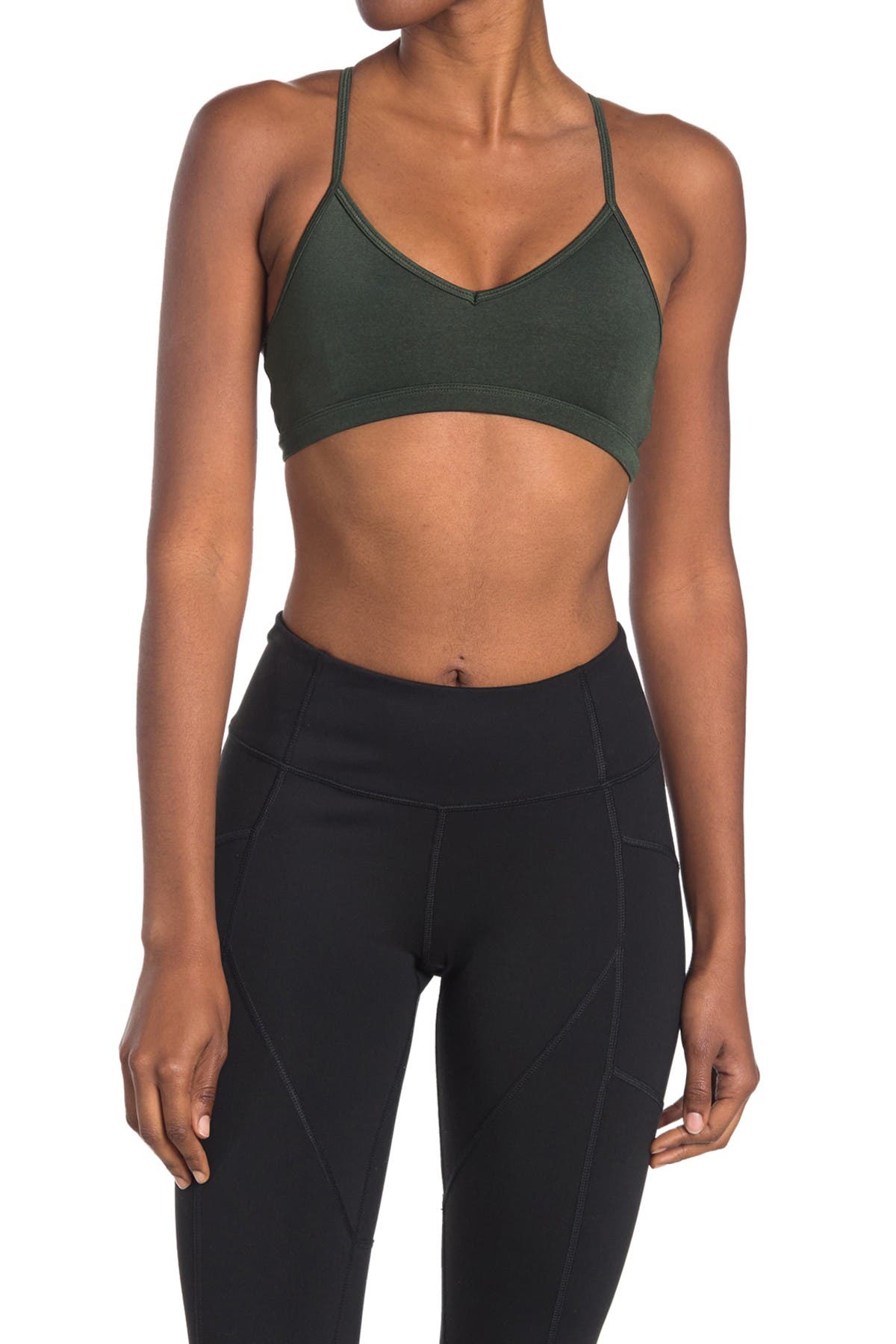 barely there bralette
