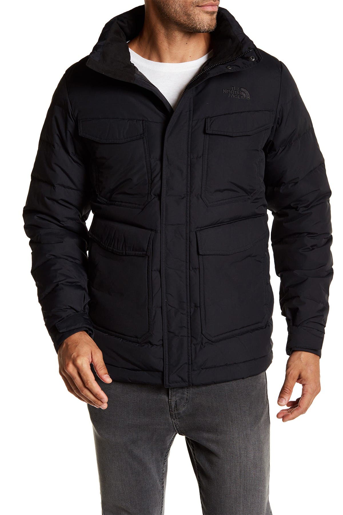 the north face far northern jacket