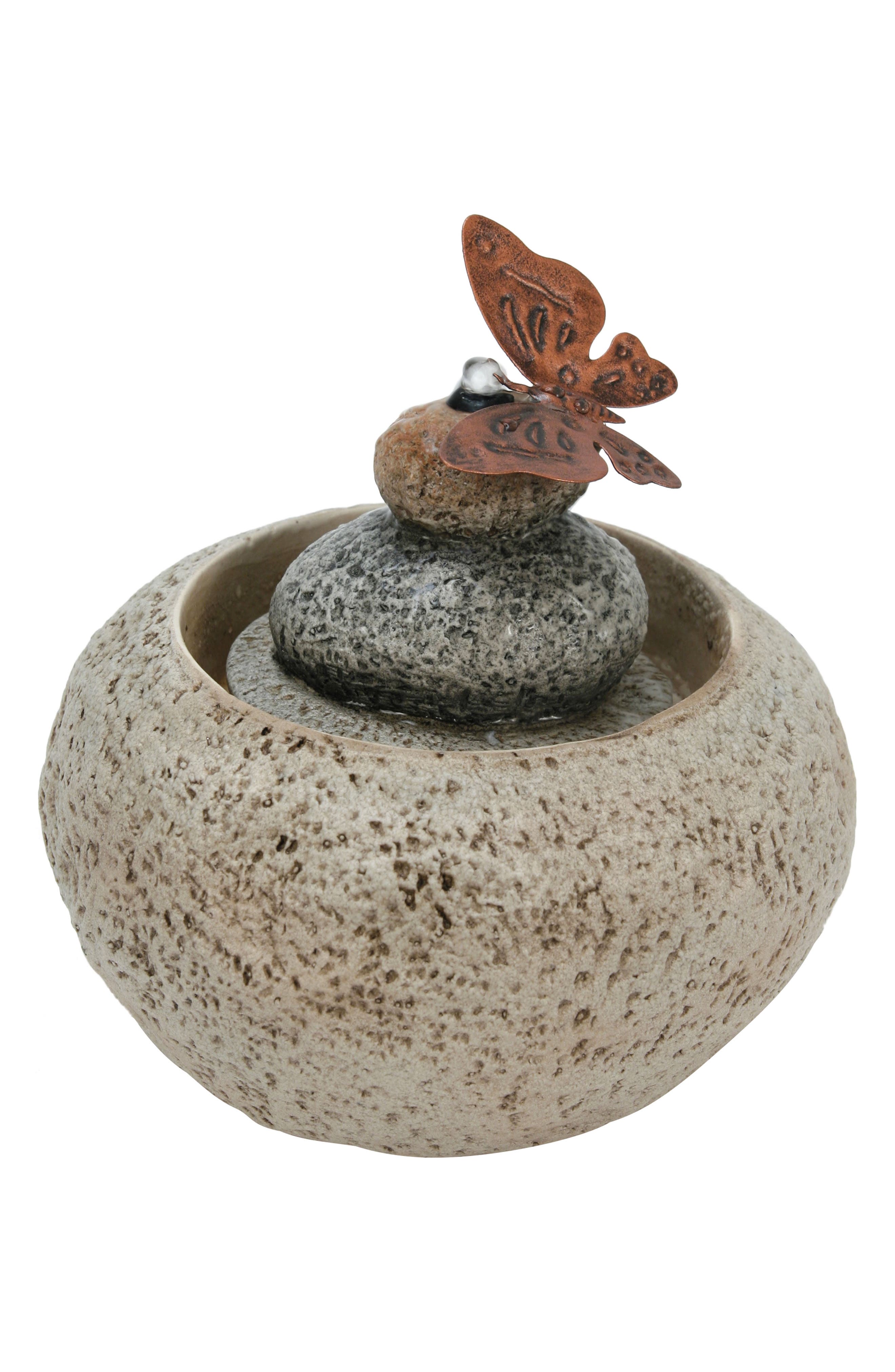 Foreside Stonecarved Cairn Fountain Nordstrom