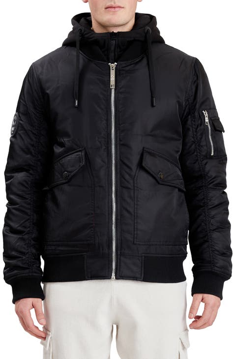 Coats & Clark Reversible Jacket Zipper Black