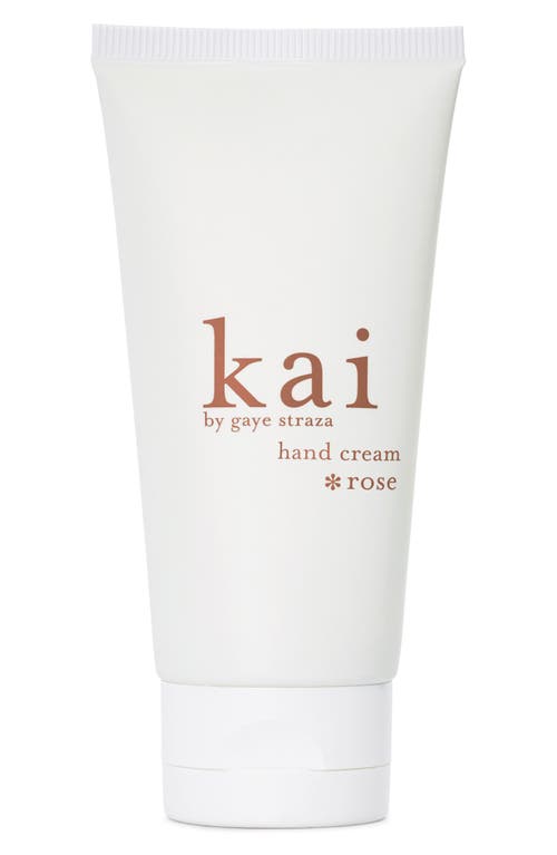 kai Rose Hand Cream at Nordstrom