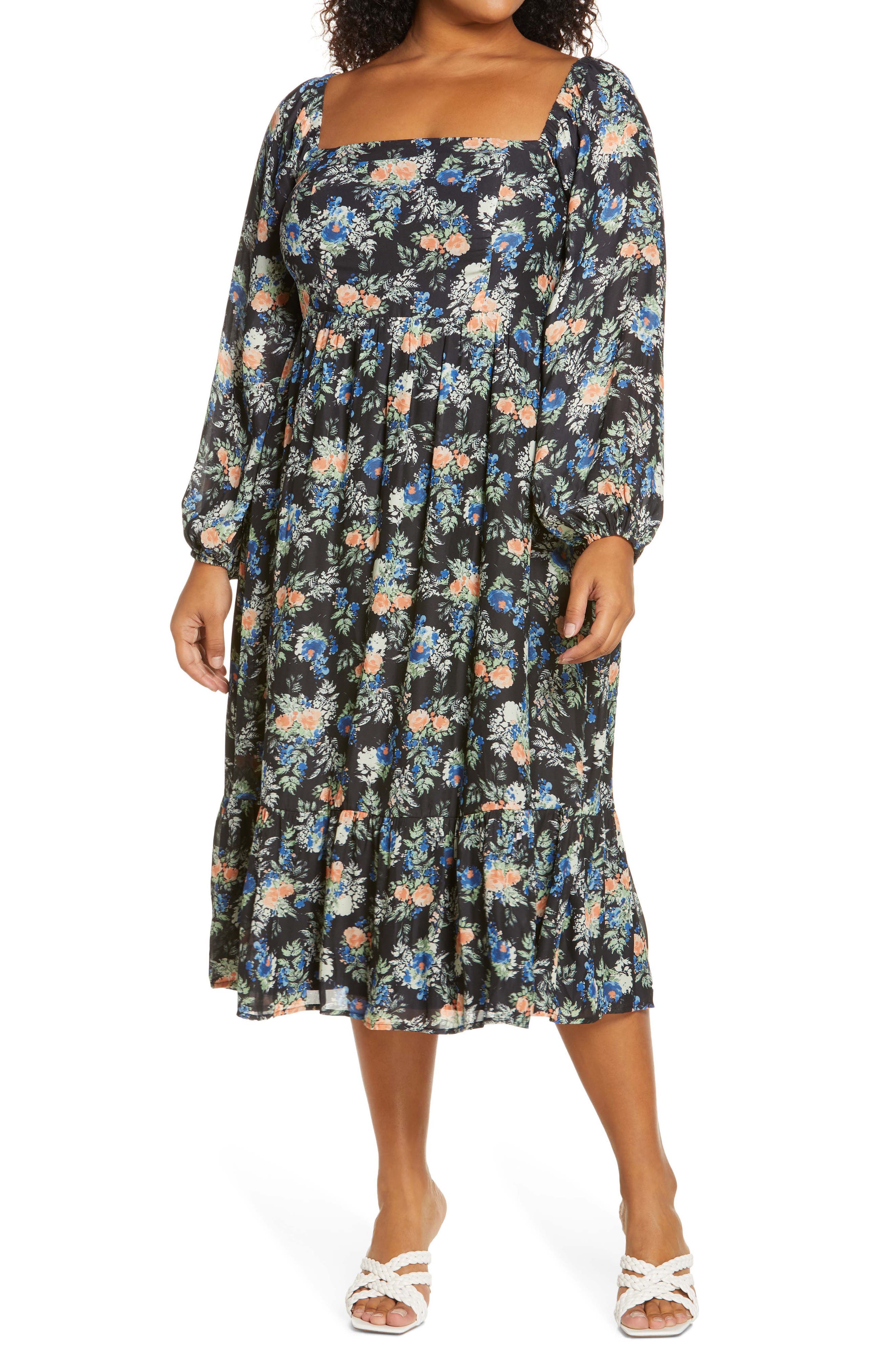 wayf dress nordstrom