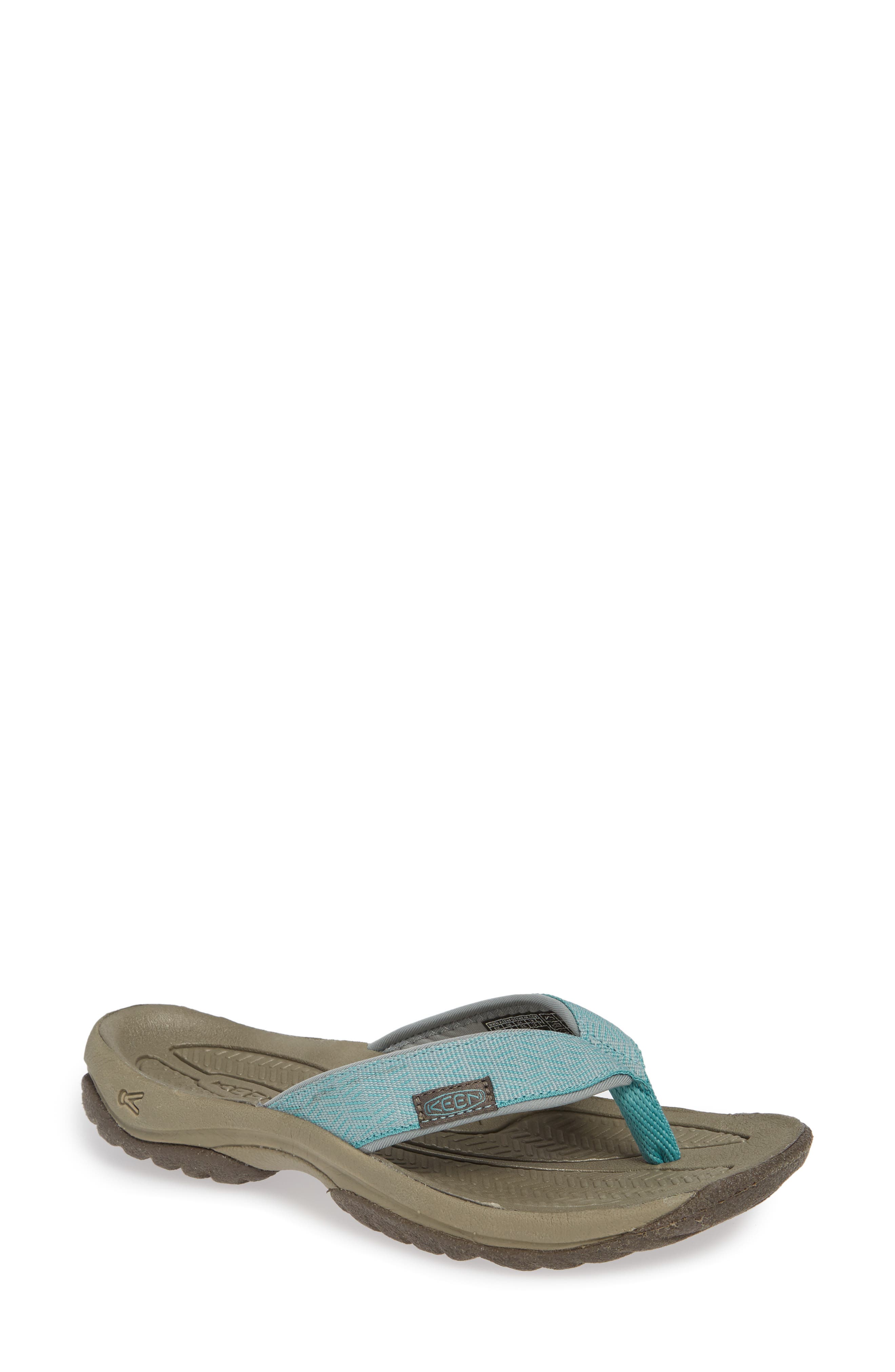 Keen Kona Flip-Flop, Green