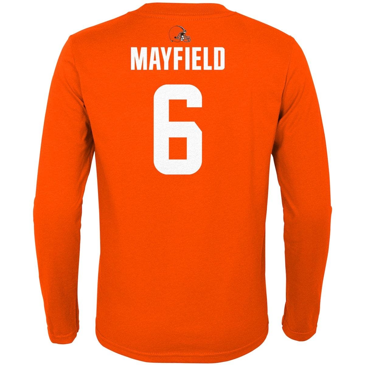 baker mayfield hoodie nike