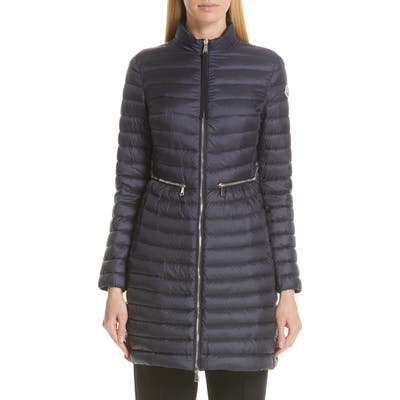Moncler Agatelon Lightweight Down Quilted Jacket