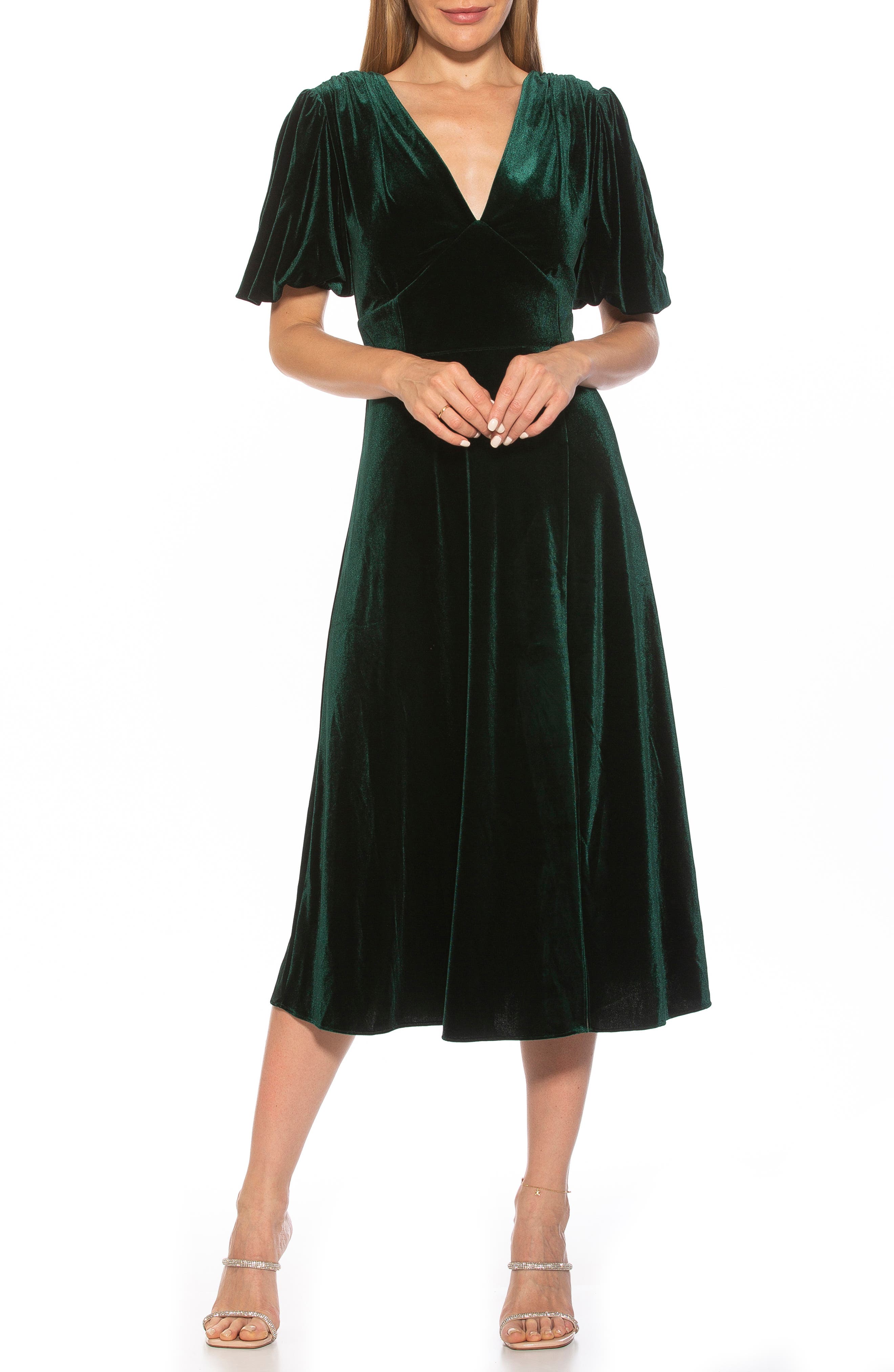 Velvet Dresses for Women | Nordstrom Rack