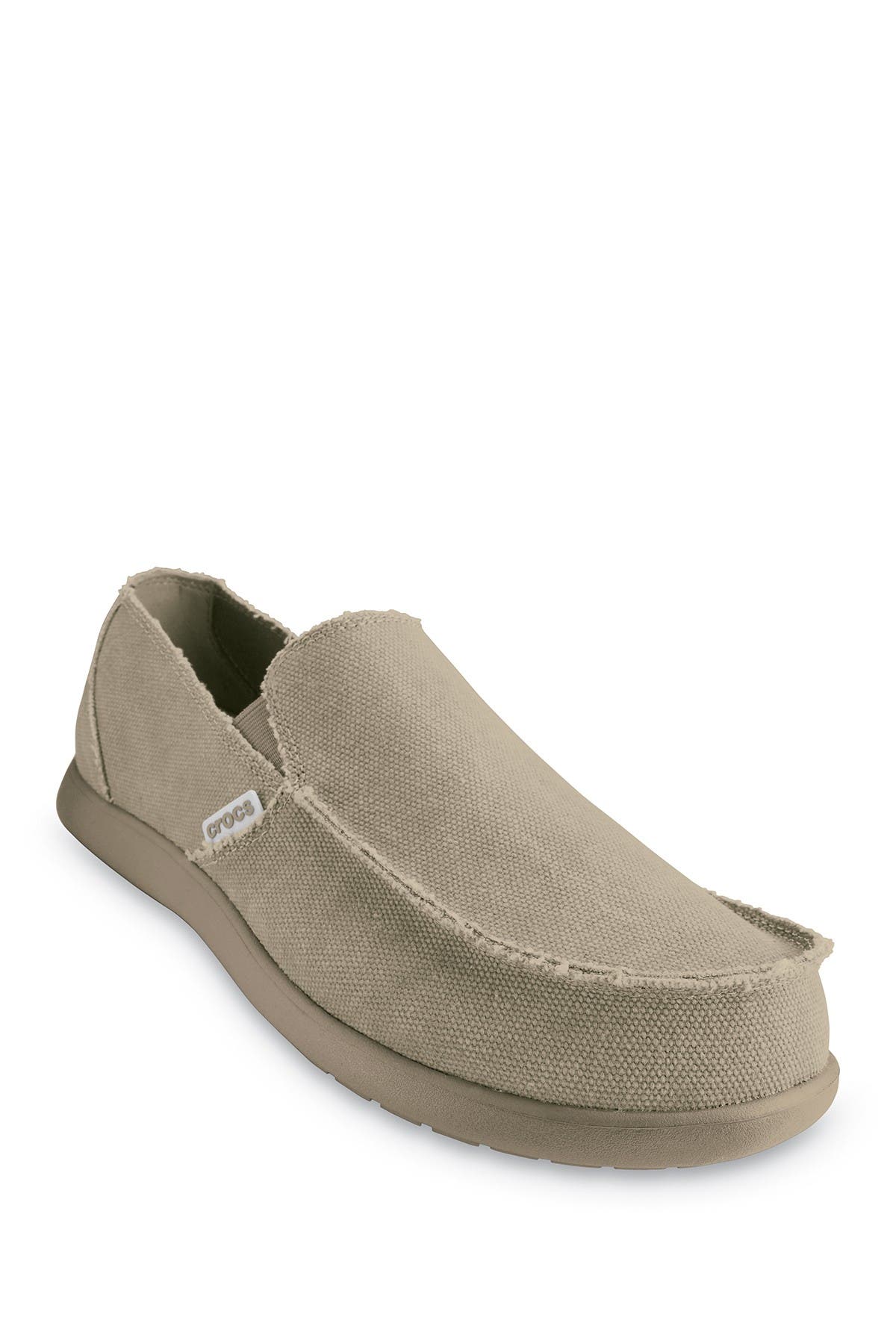 crocs santa cruz loafer