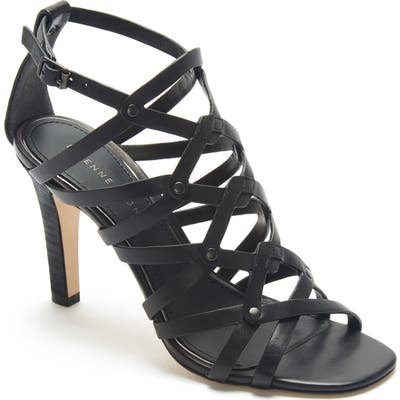 Etienne Aigner Marielle Strappy Sandal, Black