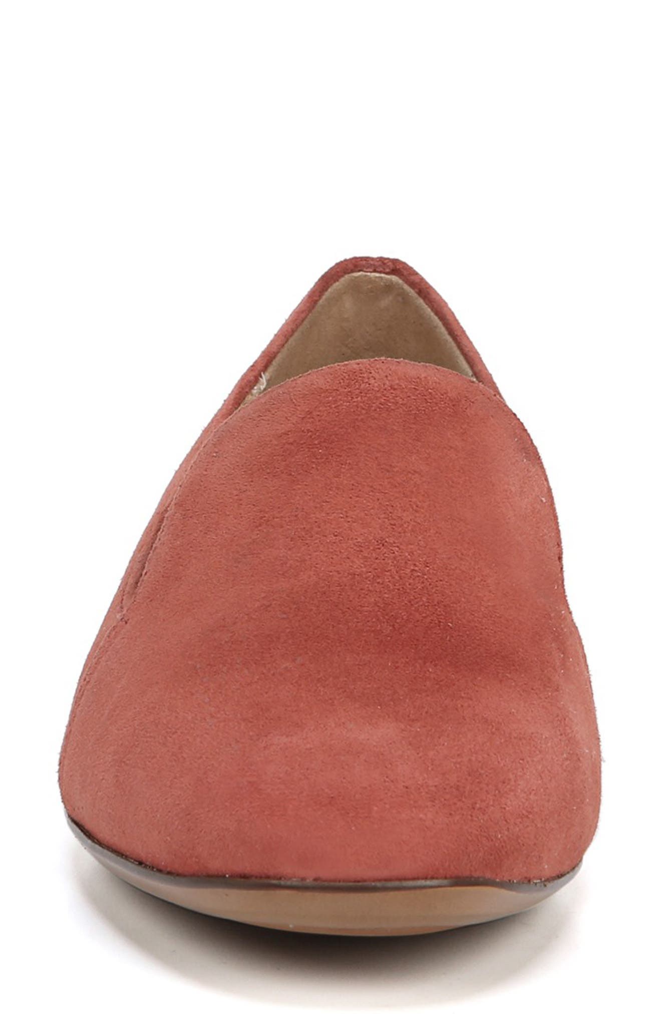 naturalizer emiline flat loafer