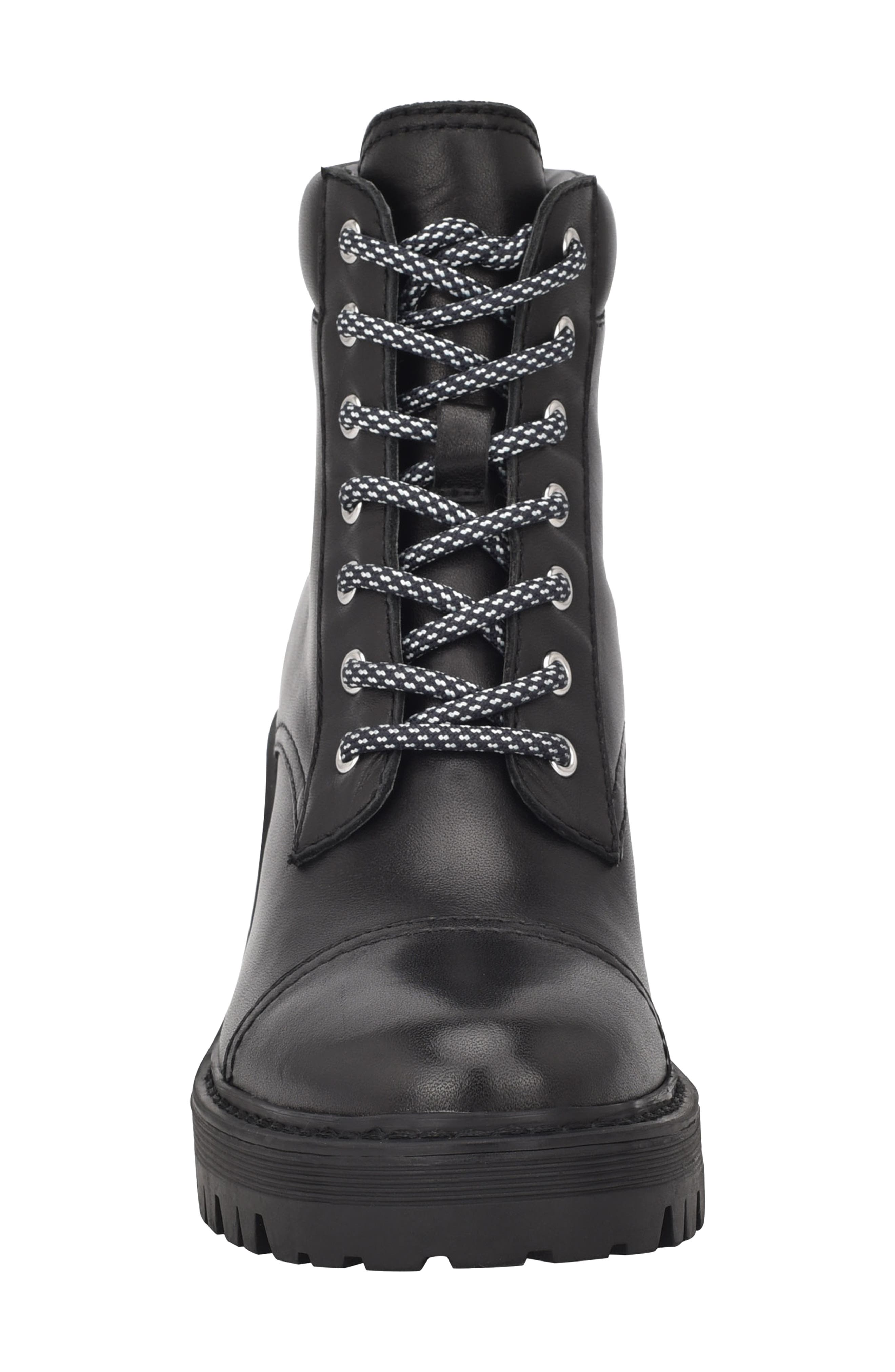 marc fisher ltd waren lace up ankle boot