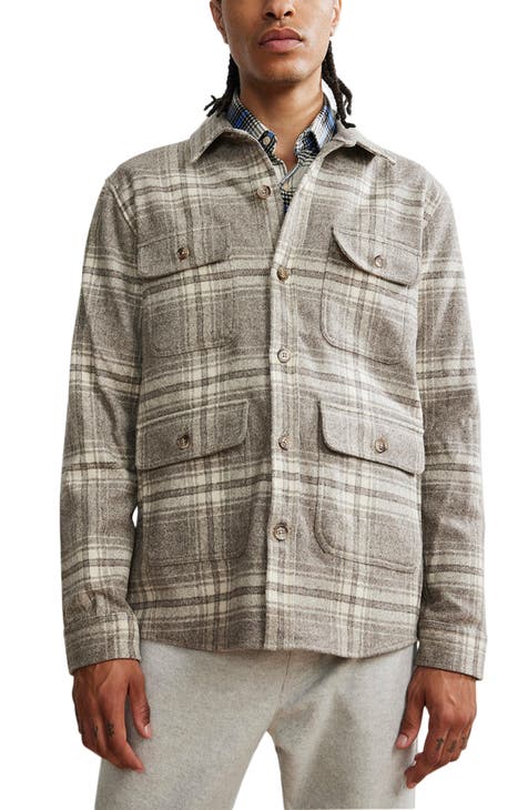 Men's Shirt Jackets | Nordstrom