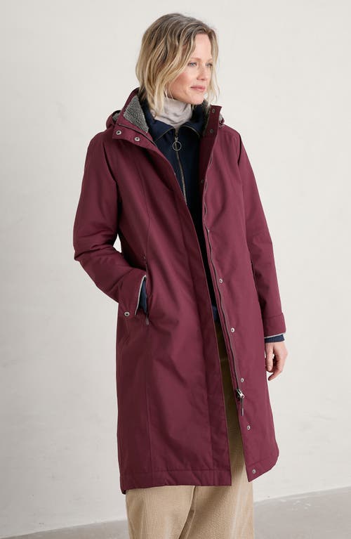 SEASALT CORNWALL SEASALT CORNWALL JANELLE WATERPROOF COAT 