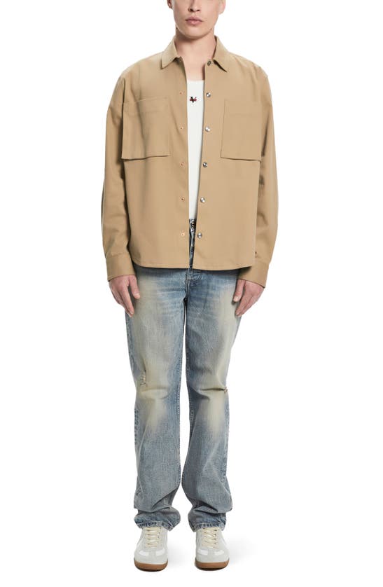 Shop Vayder Straight Leg Jeans In Forrest