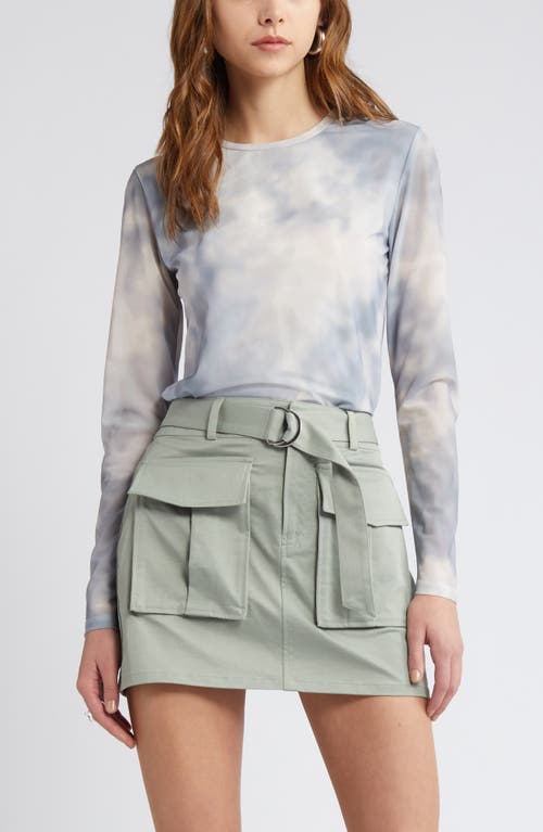 Open Edit Long Sleeve Top at Nordstrom,
