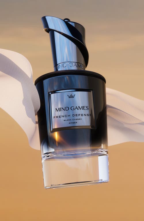 Mind Games French Defense Extrait De Parfum Travel Trio Gift Set In No Color