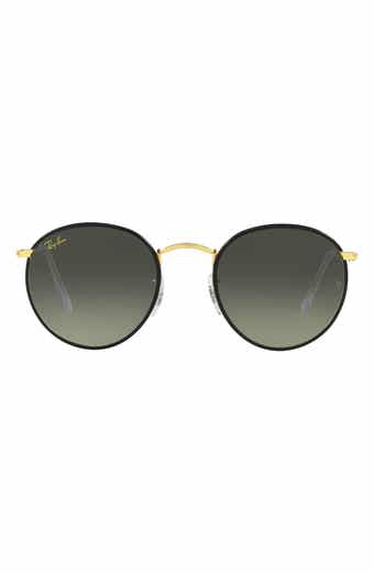 53mm round retro shop sunglasses