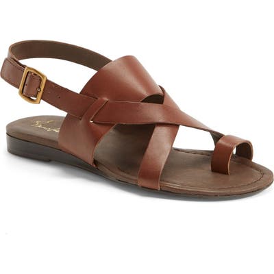 Sarto By Franco Sarto Gia Sandal, Brown