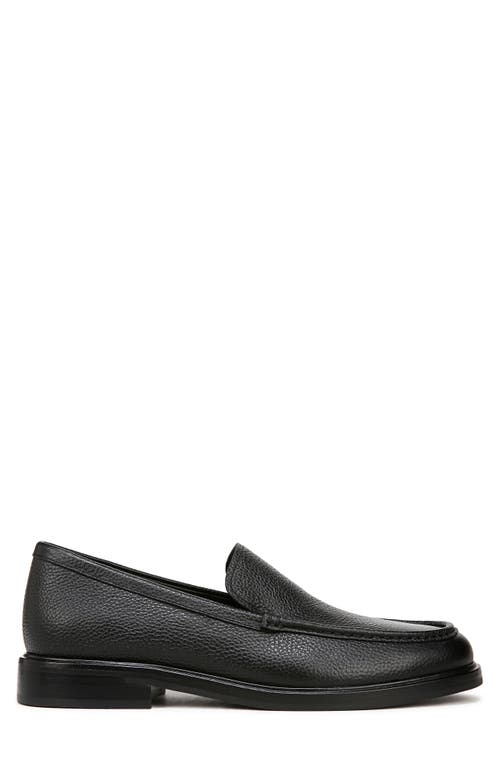 Shop Vince Rafael Loafer In Black