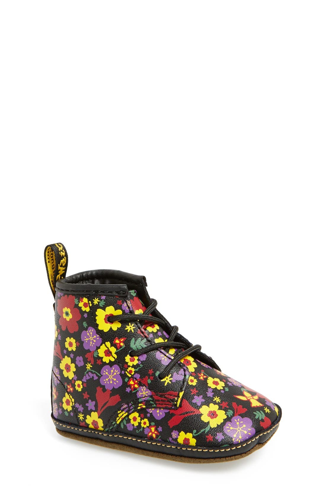 dr martens crib bootie