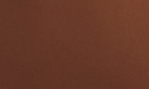 Commando Cotton Blend High Rise Bikini In Cinnamon