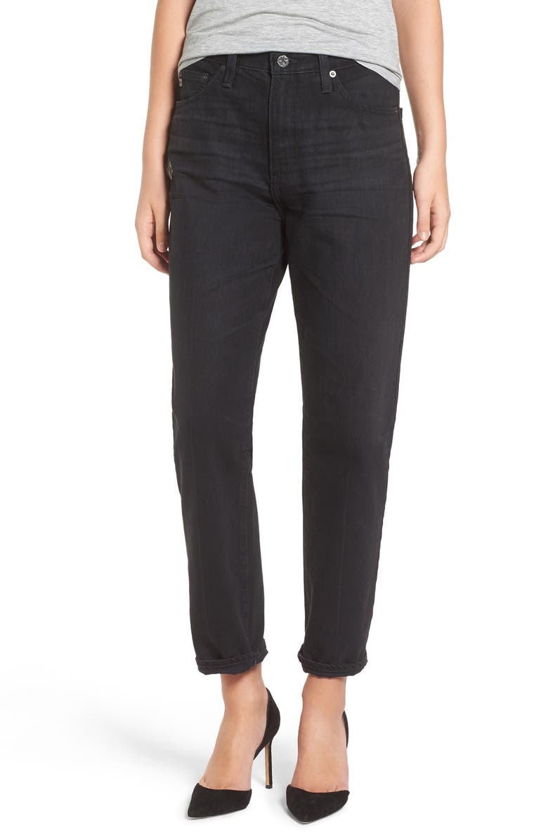 AG Jeans Women's Relaxed Jeans - ShopStyle ag the phoebe vintage high waist straight leg jeans