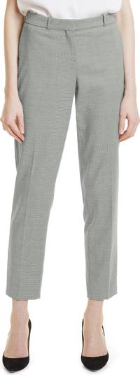 BOSS Tiluna Wool Blend Pants Nordstrom