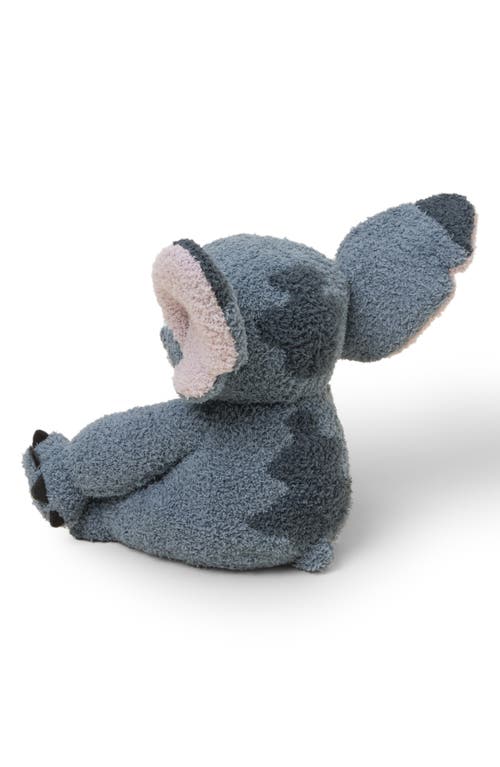 Shop Barefoot Dreams Cozychic™ Disney Stitch Buddie In Dusk Multi