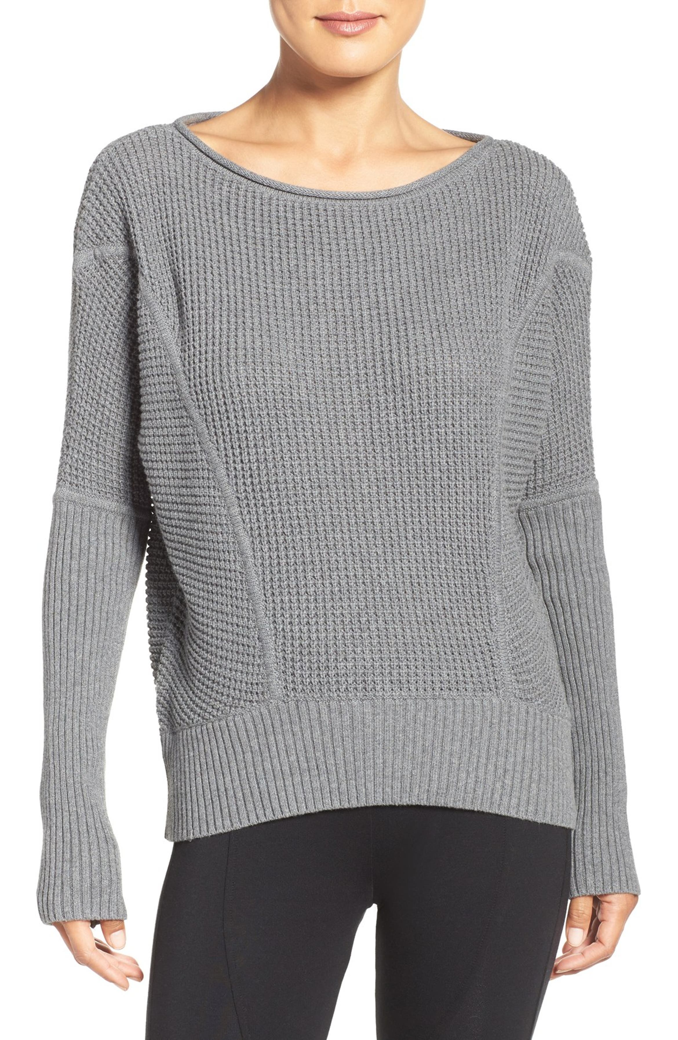 UGG® 'Sophia' Knit Cotton Pullover | Nordstrom