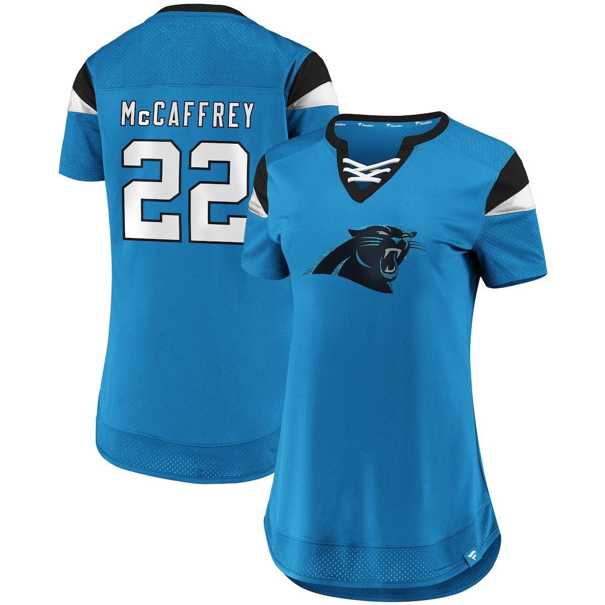 fanatics carolina panthers