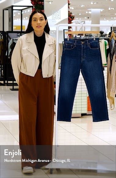 Tomcat Ankle Straight Leg Jeans | Nordstrom
