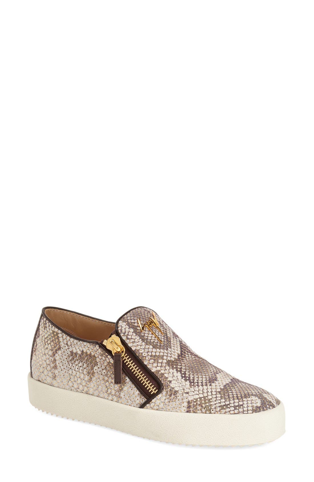 Giuseppe Zanotti �May London� Sneaker (Women) Nordstrom
