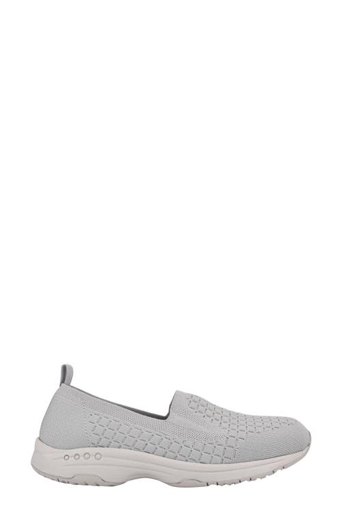 Shop Easy Spirit Eco Tech 2 Slip-on Sneaker In Fog/fog Fabric