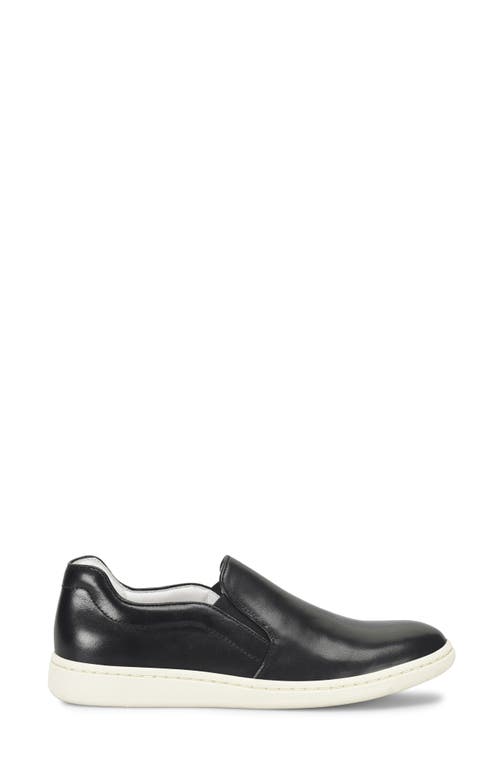 Söfft Roxie Slip-on Sneaker In Black