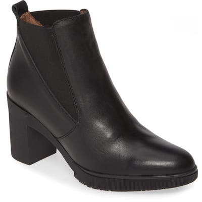 Wonders M-3706 Bootie, Black